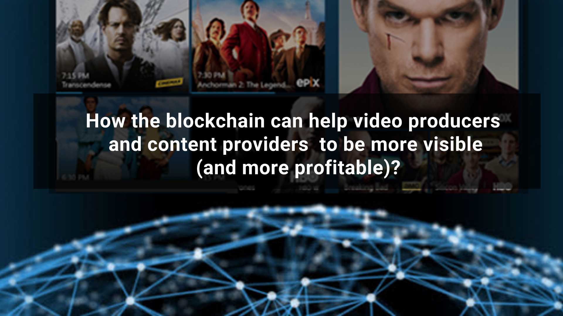 blockchain video hosting